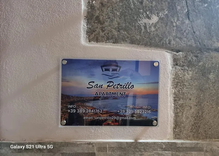 San Petrillo Apartment