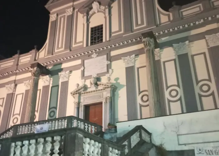 San Petrillo Apartment