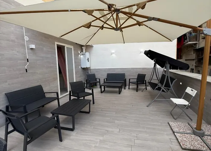 Valentino Suites&terrace