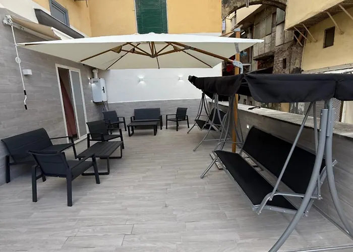 Valentino Suites&terrace